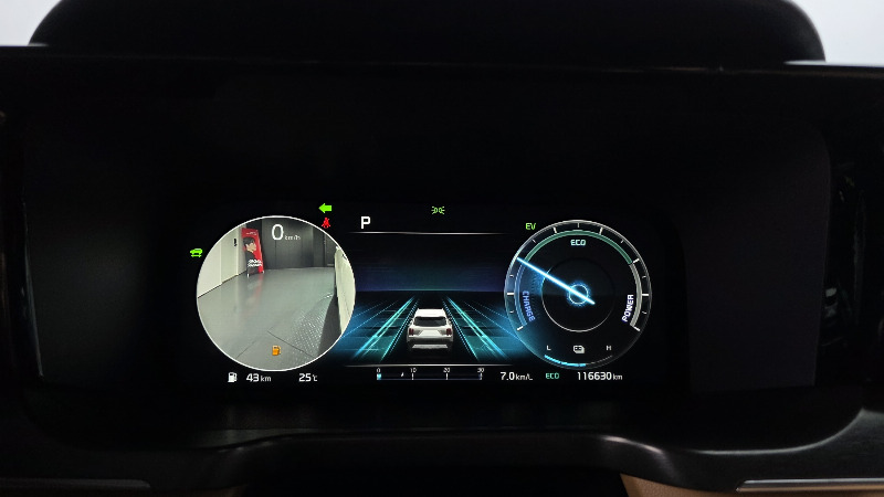 car KIA Sorento id25448 photo #8