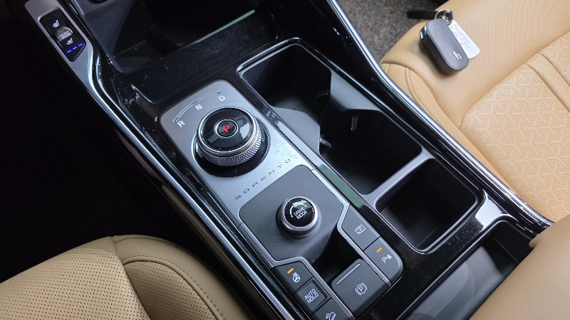 car KIA Sorento id25448 photo #9