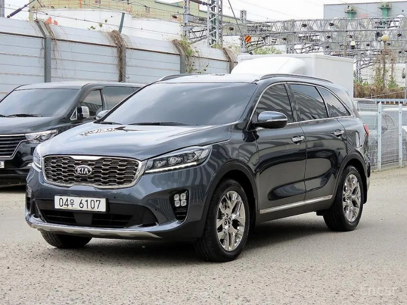 car KIA Sorento id25451 photo #2