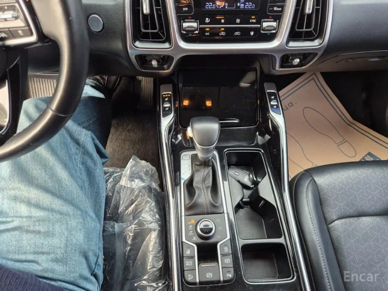 car KIA Sorento id25456 photo #9
