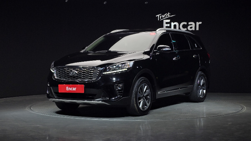 car KIA Sorento id25458 main photo