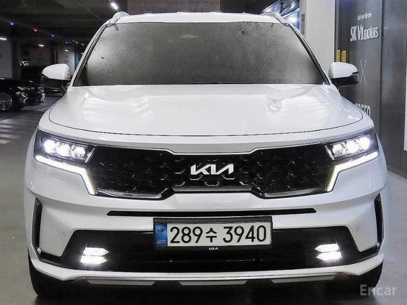 car KIA Sorento id25478 photo #2