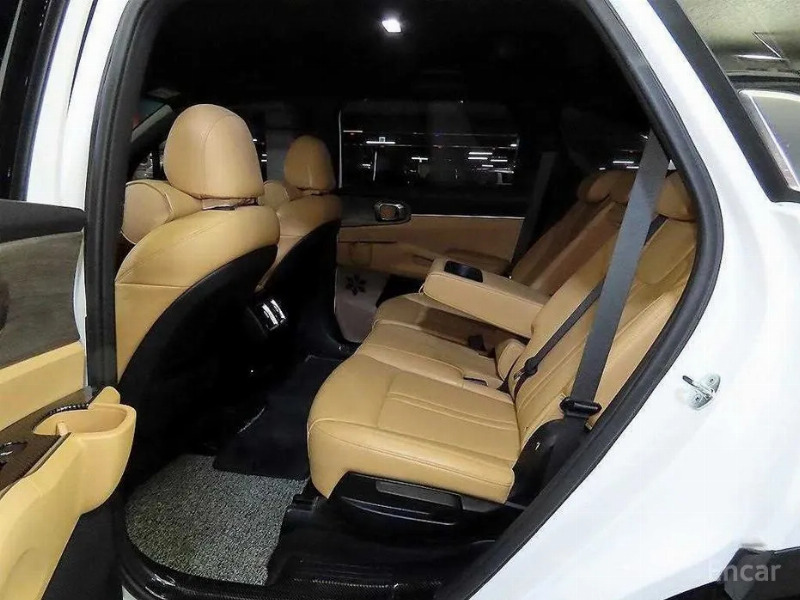 car KIA Sorento id25478 photo #7