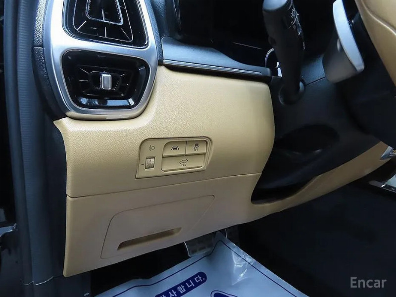 car KIA Sorento id25486 photo #12