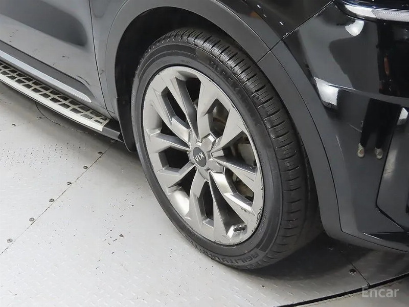 car KIA Sorento id25486 photo #5