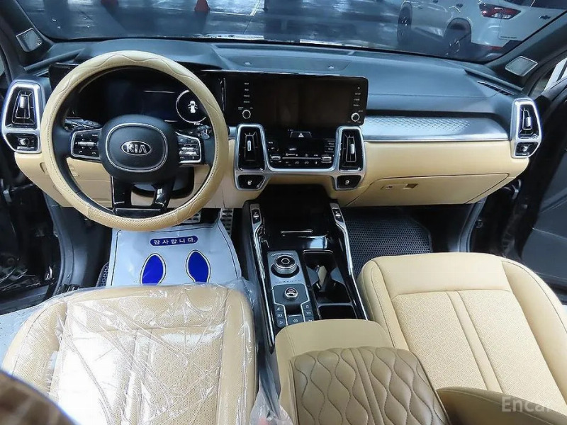 car KIA Sorento id25486 photo #7