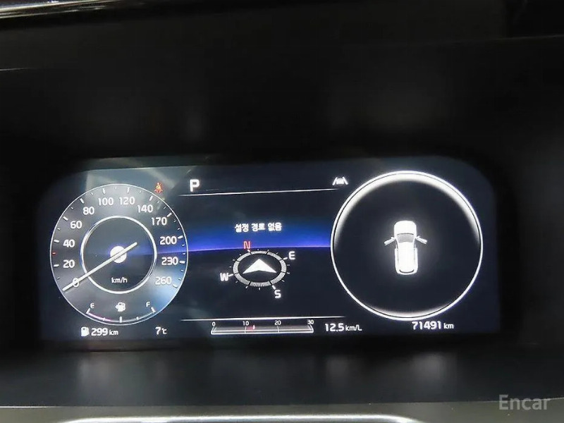 car KIA Sorento id25486 photo #8