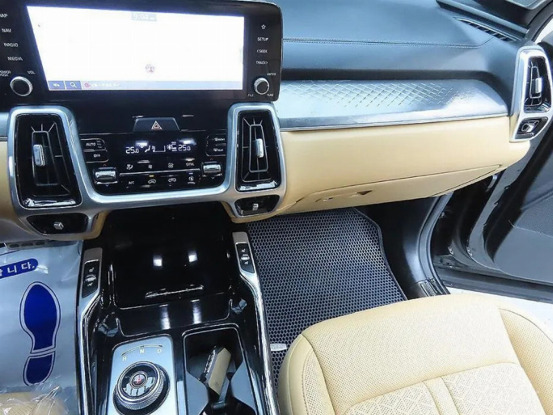 car KIA Sorento id25486 photo #9