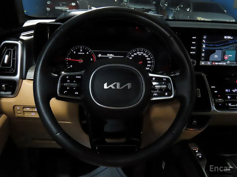 car KIA Sorento id25487 photo #10