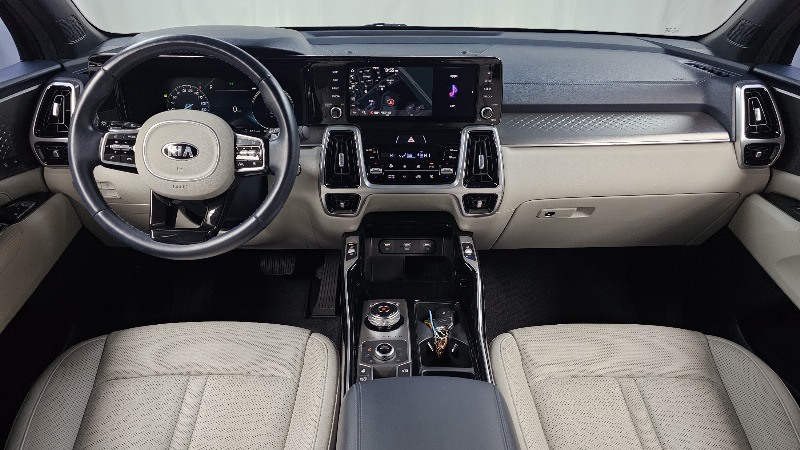 car KIA Sorento id25492 photo #7