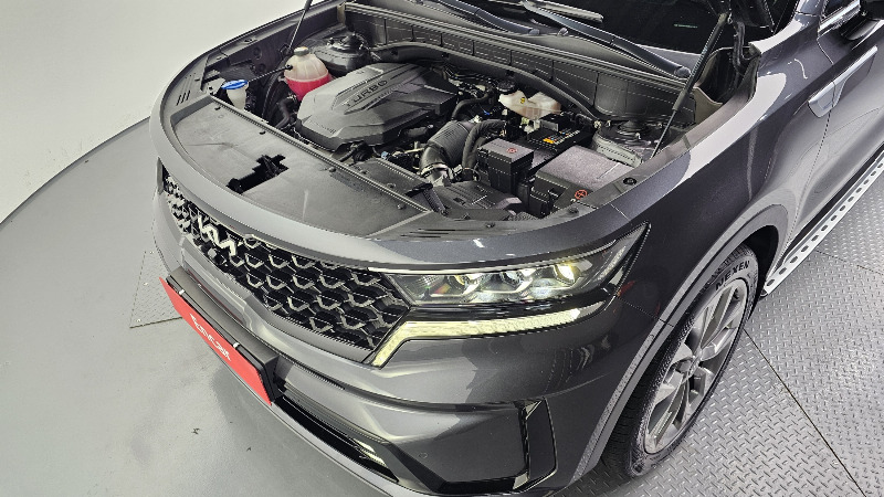 car KIA Sorento id25493 photo #6
