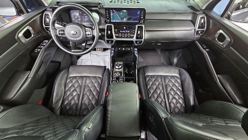 car KIA Sorento id25493 photo #7