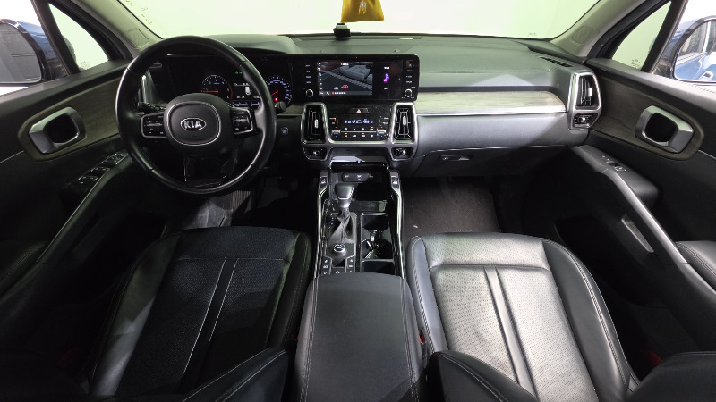 car KIA Sorento id25501 photo #7