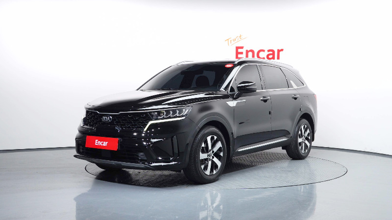 car KIA Sorento id25525 main photo