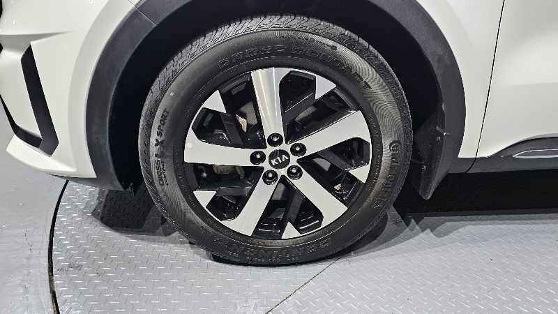 car KIA Sorento id25526 photo #5