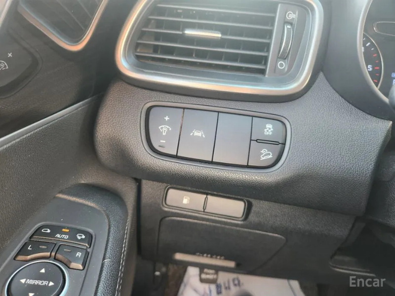 car KIA Sorento id25529 photo #12