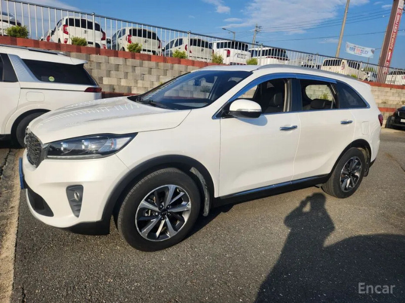 car KIA Sorento id25529 photo #2