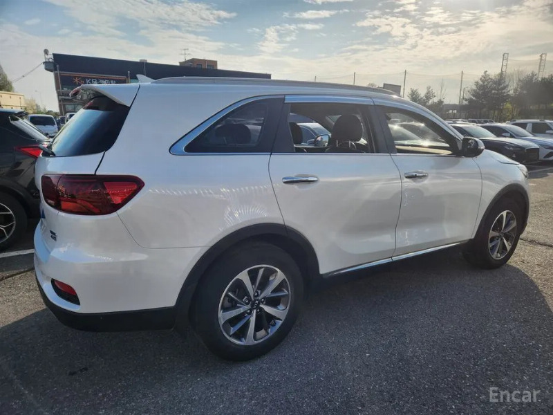 car KIA Sorento id25529 photo #4