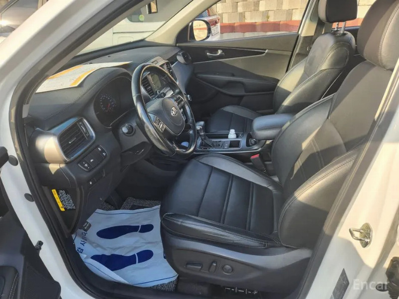 car KIA Sorento id25529 photo #5