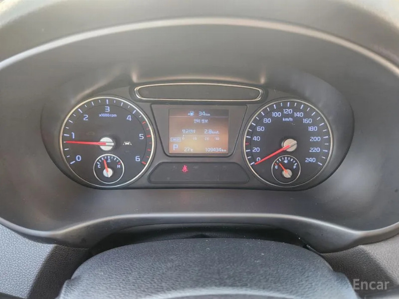 car KIA Sorento id25529 photo #6