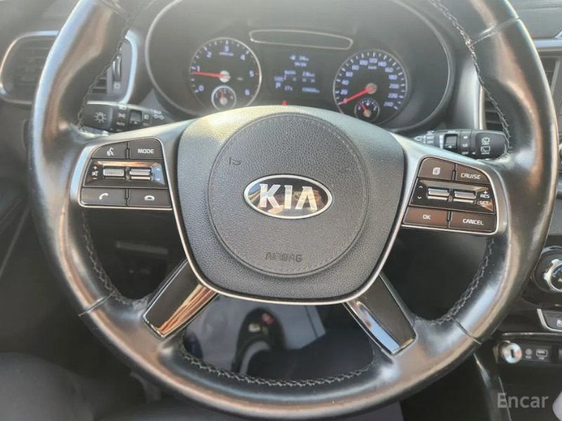 car KIA Sorento id25529 photo #7