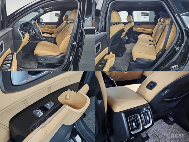 car KIA Sorento id25542 photo #18