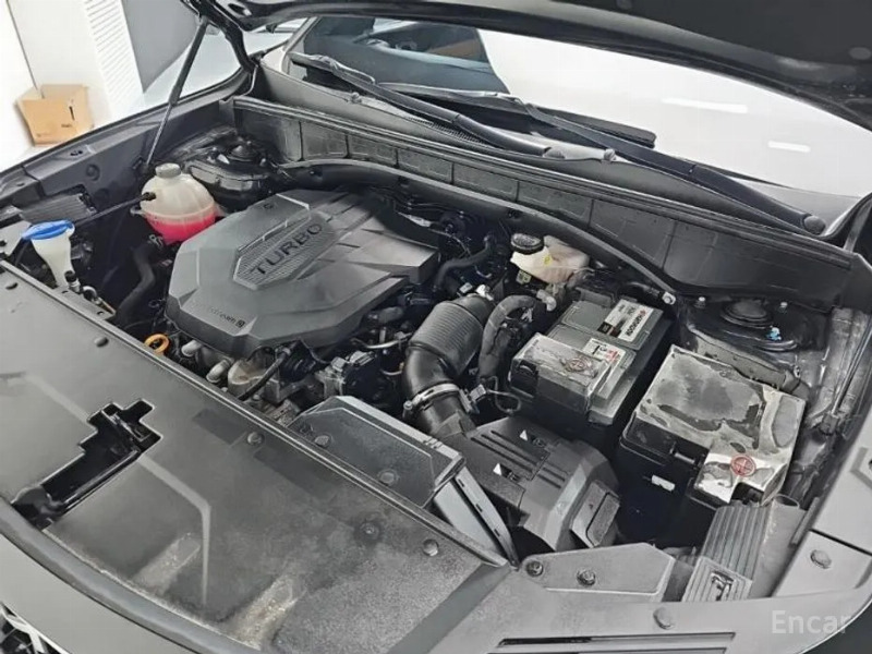 car KIA Sorento id25542 photo #19
