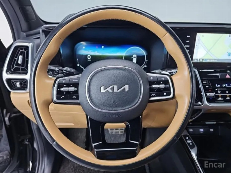 car KIA Sorento id25542 photo #7