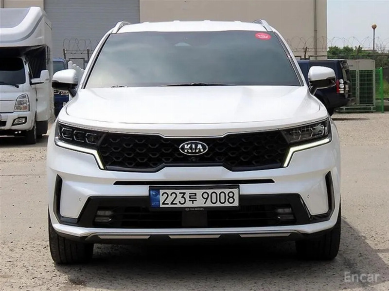 car KIA Sorento id25555 main photo