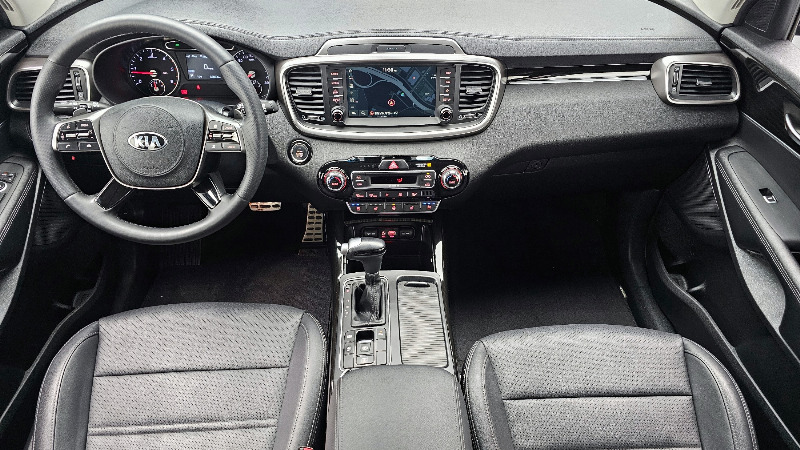 car KIA Sorento id25571 photo #7