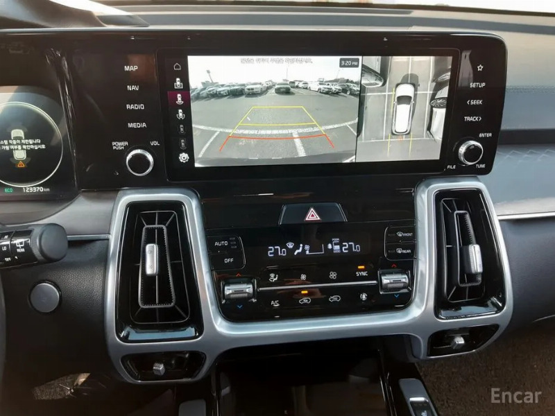 car KIA Sorento id25585 photo #10