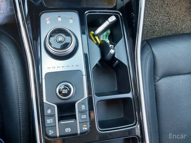 car KIA Sorento id25585 photo #13