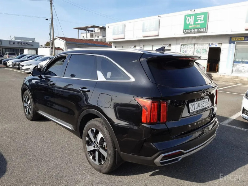 car KIA Sorento id25585 photo #6