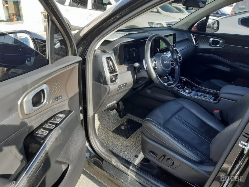 car KIA Sorento id25585 photo #8