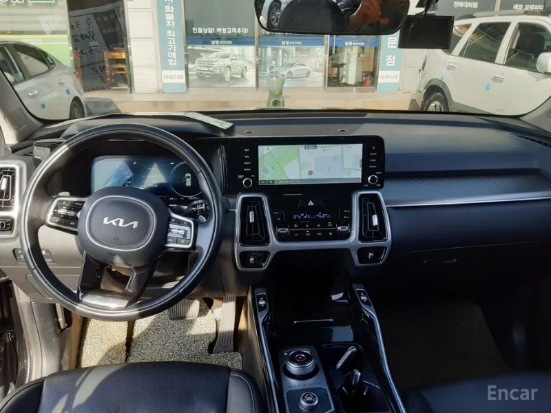 car KIA Sorento id25585 photo #9