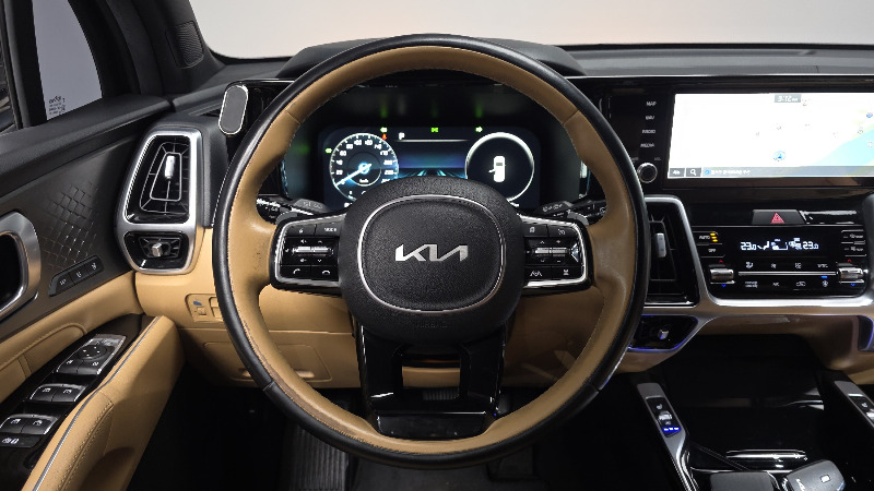 car KIA Sorento id25594 photo #13