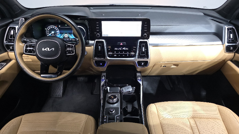car KIA Sorento id25594 photo #7