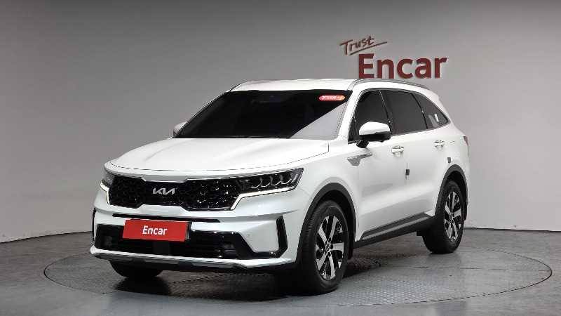 car KIA Sorento id25596 main photo