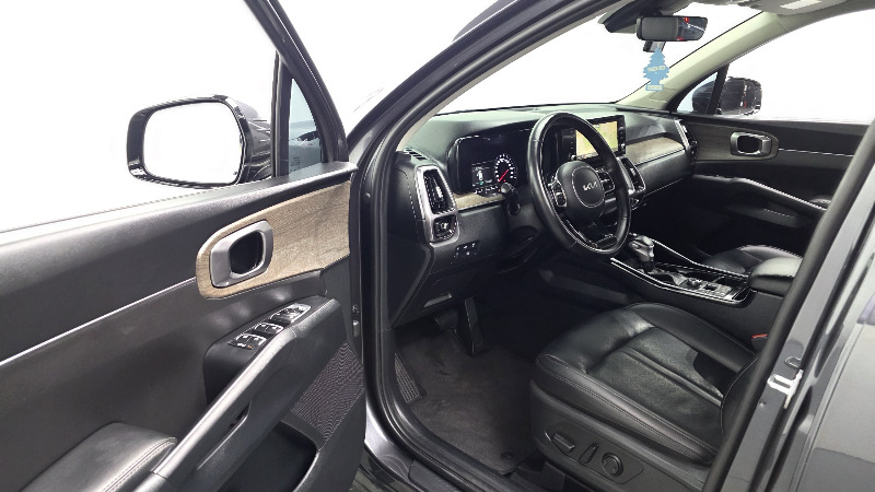 car KIA Sorento id25604 photo #10