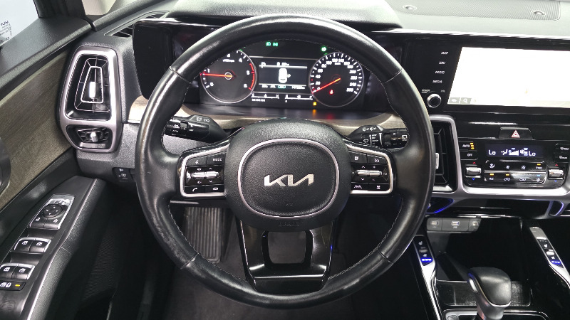 car KIA Sorento id25604 photo #13