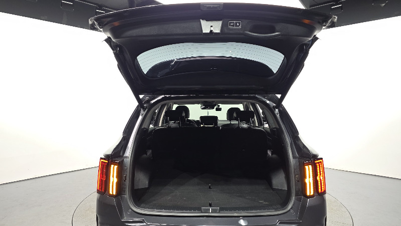 car KIA Sorento id25604 photo #17