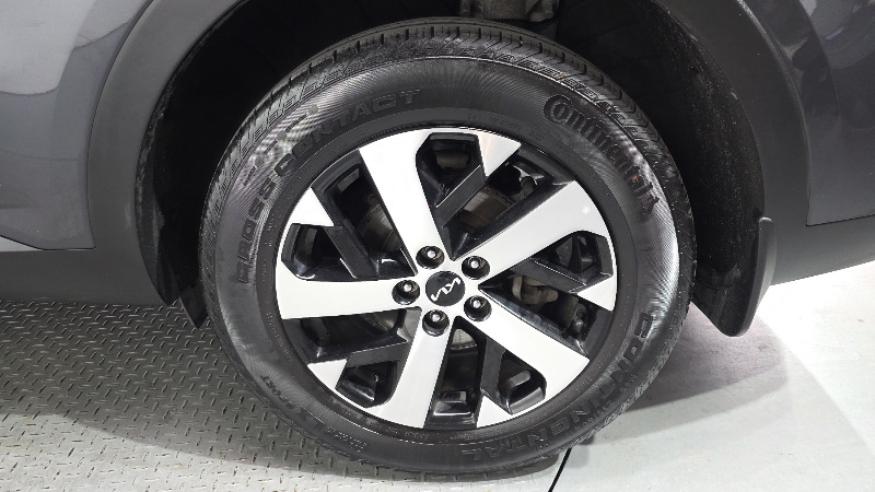 car KIA Sorento id25604 photo #21