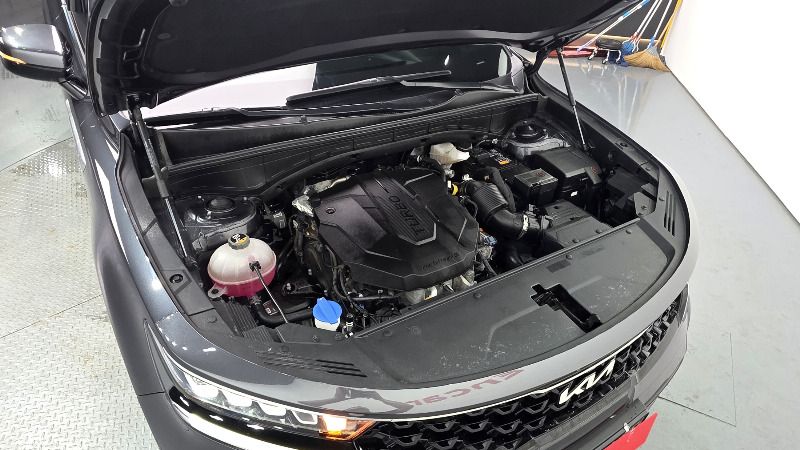 car KIA Sorento id25604 photo #6