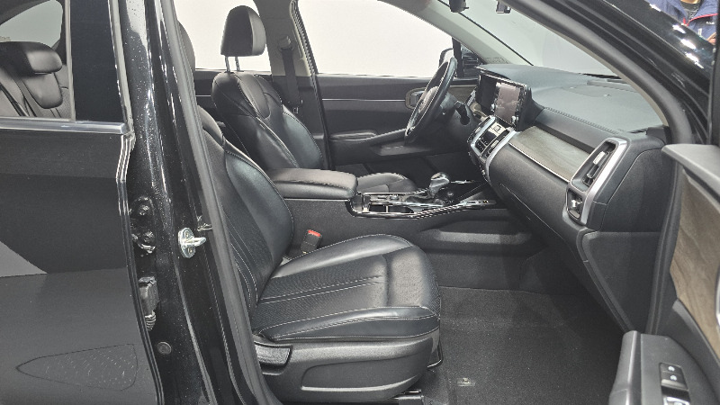 car KIA Sorento id25624 photo #10