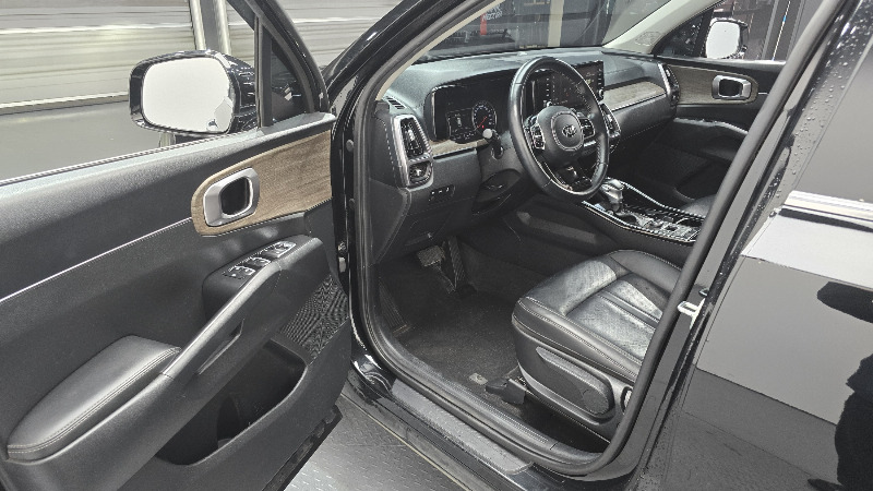 car KIA Sorento id25624 photo #11