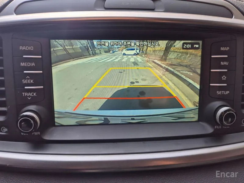 car KIA Sorento id25630 photo #11