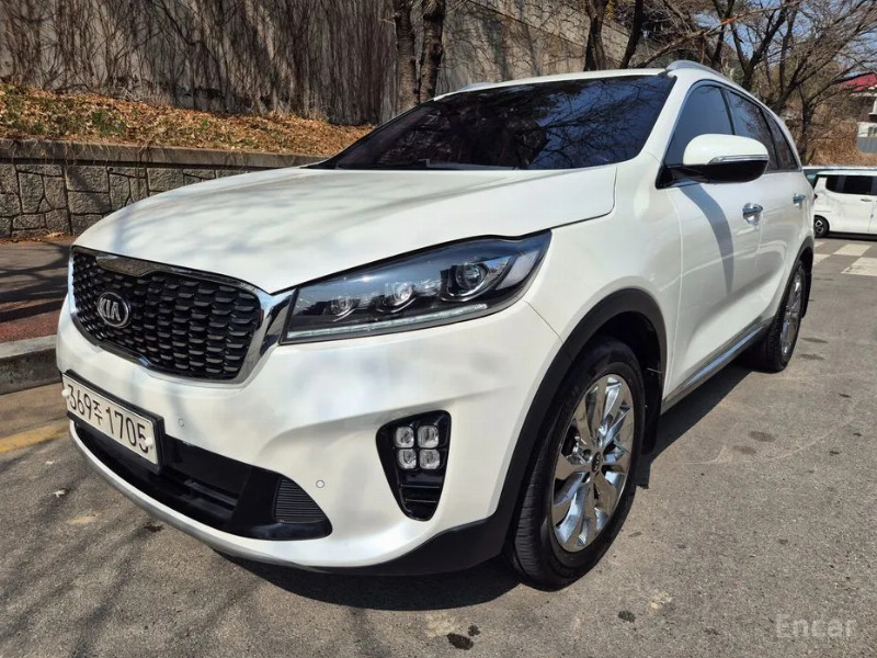 car KIA Sorento id25630 photo #2