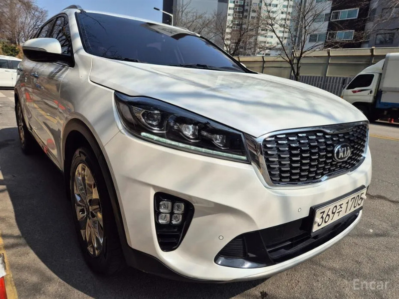 car KIA Sorento id25630 photo #3