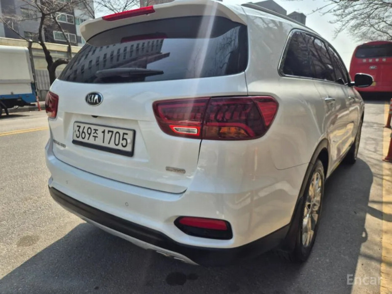 car KIA Sorento id25630 photo #4