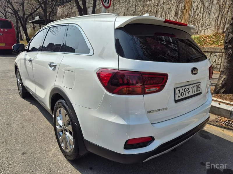 car KIA Sorento id25630 photo #6